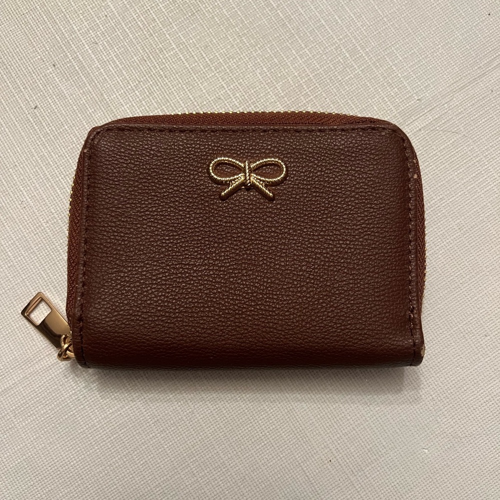 Brown Wallet